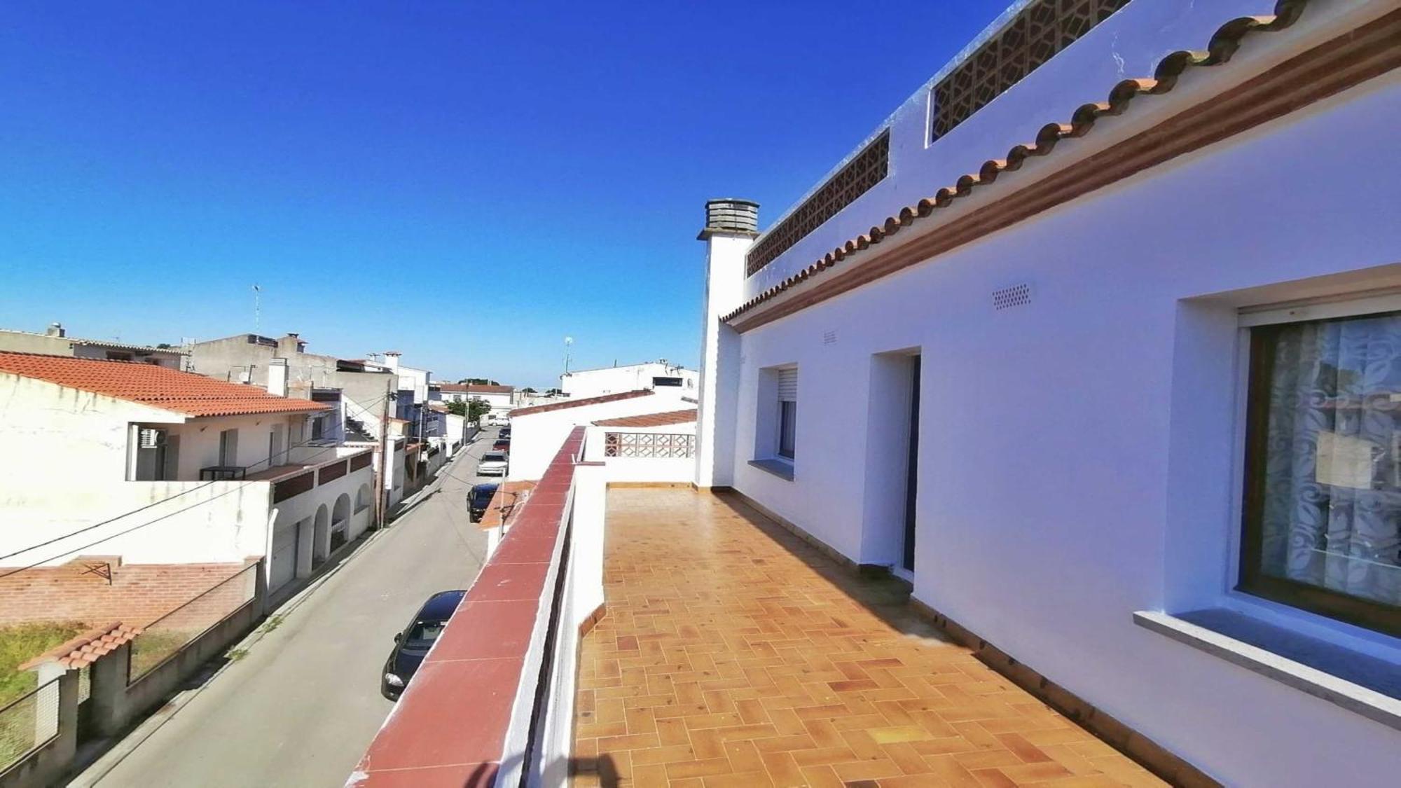 Vacay Apartamento La Terraza, Con La Calma! En La Costa Brava, L'Escala! المظهر الخارجي الصورة