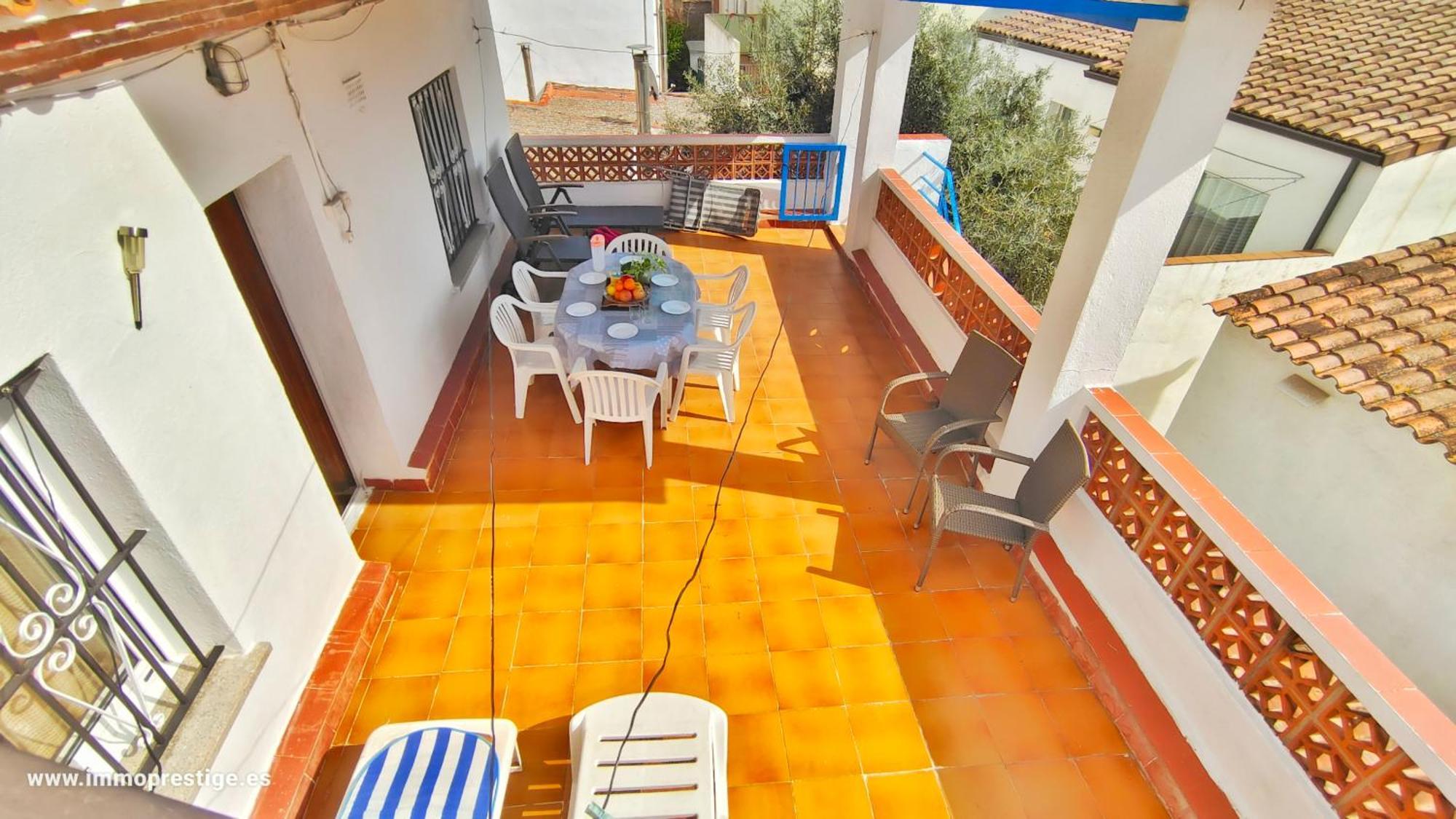 Vacay Apartamento La Terraza, Con La Calma! En La Costa Brava, L'Escala! المظهر الخارجي الصورة